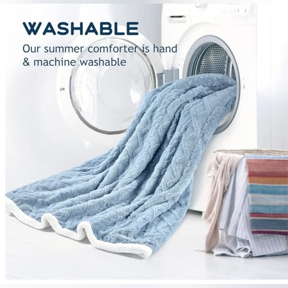 NWT Cozy Soft Throw Blanket